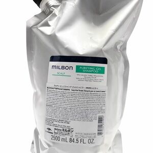 Scalp Purifying Gel Shampoo - White